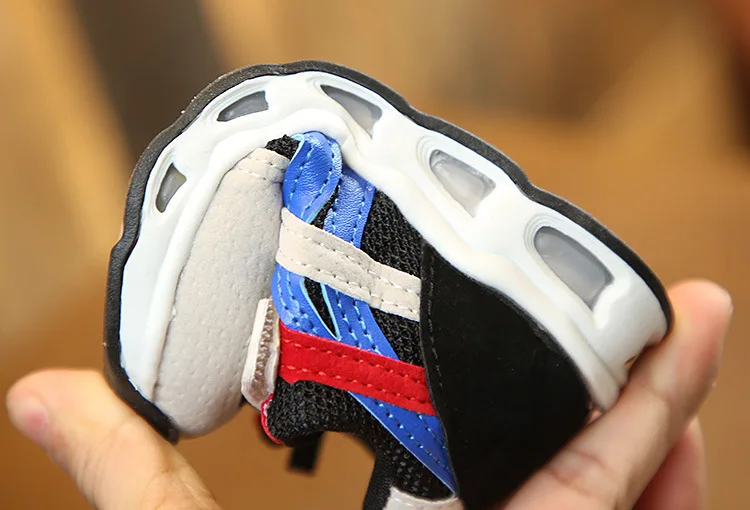 Sapatos com Luz Casuais com Luz para Meninos Novos Tênis Luminosos Crianças Brilhante Sapatos 2020 16 luz brilhante tênis crianças sapatos casuais com luz para meninos
