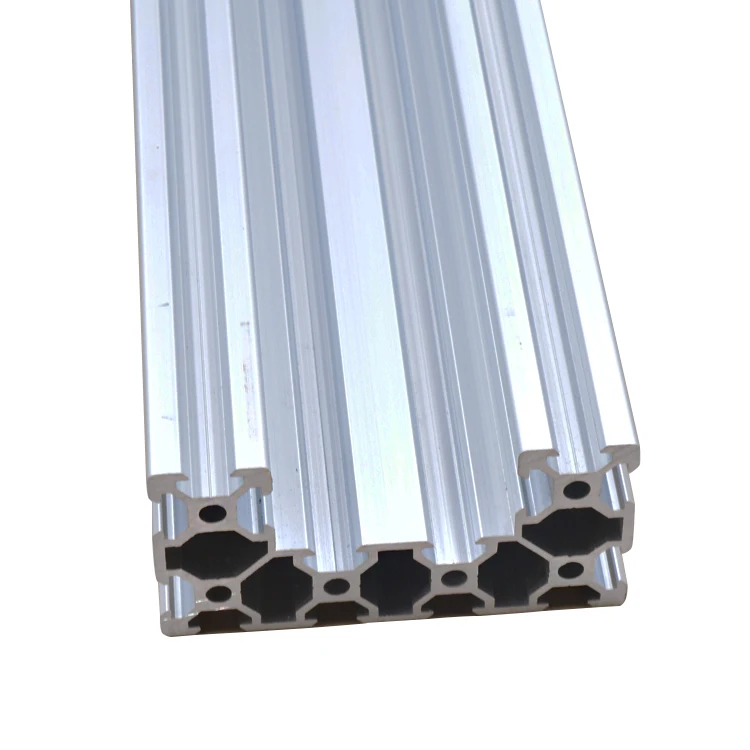 

4080U aluminum profile european standard length 1200mm industrial workbench