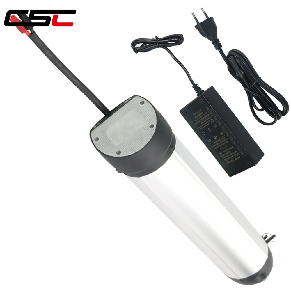 E bike Lithium Battery 36V 17.5Ah For 250W 350W 500w Motor Kits