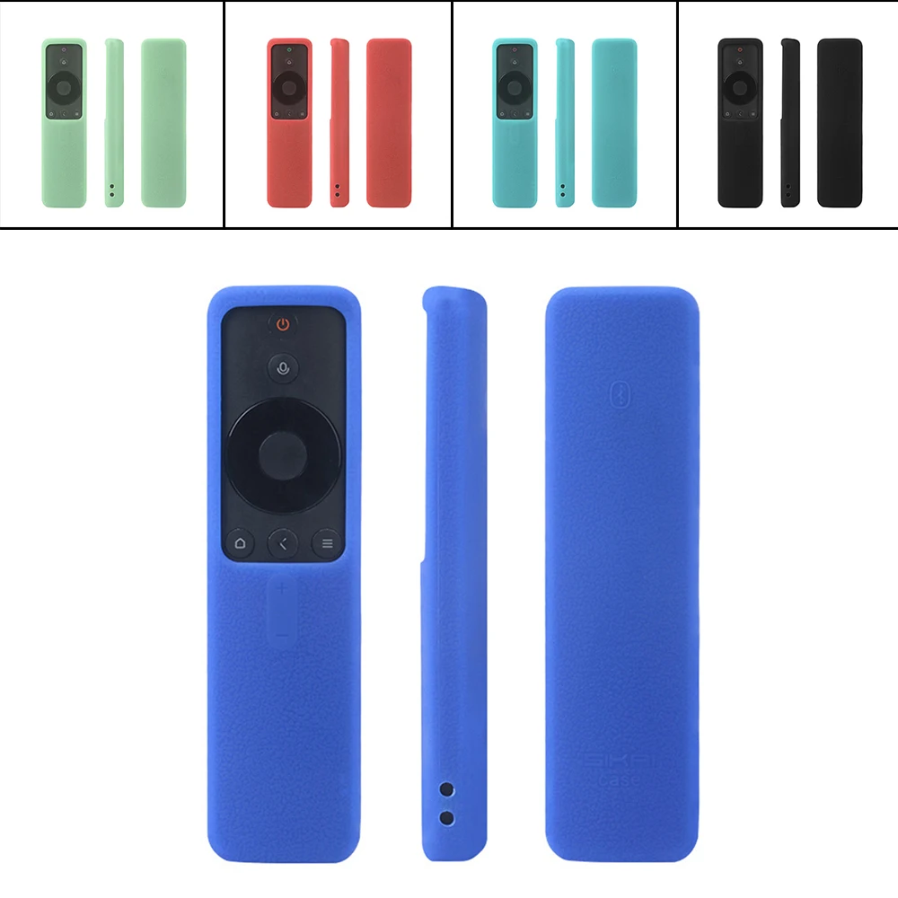 Силиконовый защитный мягкий чехол устойчивый к царапинам для XiaoMi TV беспроводной