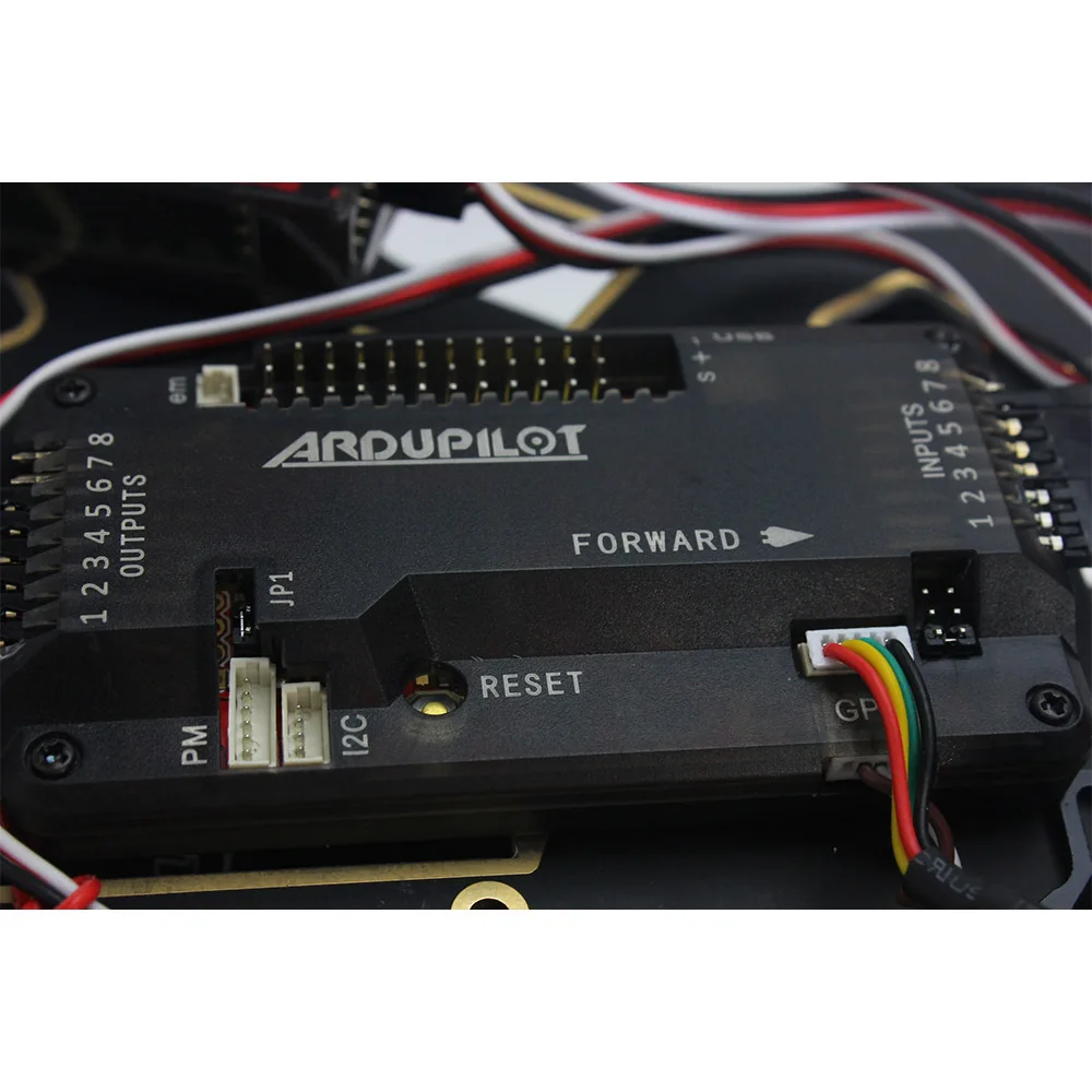 Комплект для дрона HMF S550 F550 обновленный с зубчатой передачей и APM 2 8 Контроллер