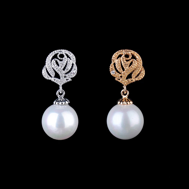 Женские серьги с жемчугом GLE2057 модные подвески новый дизайн 2015|earrings antique|earring