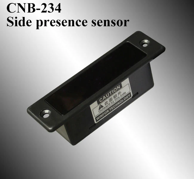 

CNB-234 Side presence sensor for automatic door safety motion sensor infrared presence sensor One-side Anti-pinch Detector