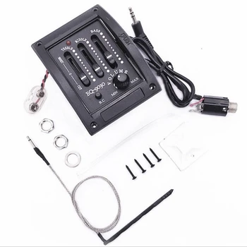 

ABGZ-Acoustic Guitar Pickup Guitar Hole Eq Equalizer Guitar Pickup