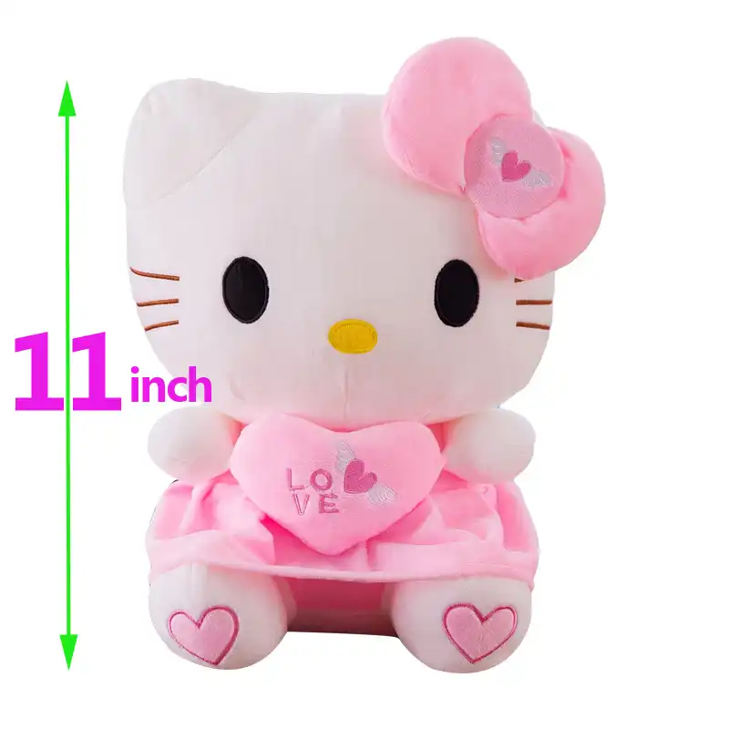 baby hello kitty plush