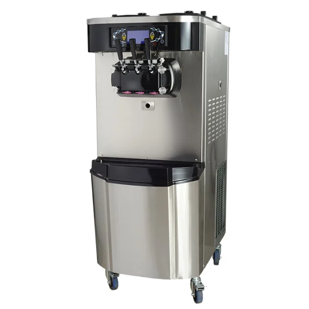 

BW758CRTE vertical ice cream machine/icecream machine