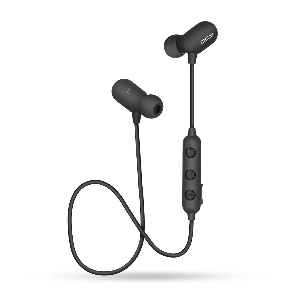 S1 Мини Спорт Беспроводной Bluetooth v4.1 наушники IPX4 Водонепроницаемый силиконовые