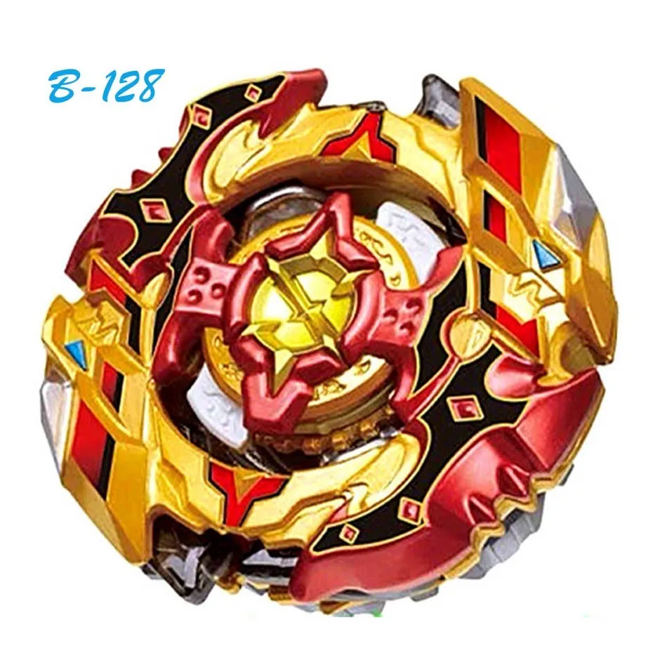 The Battle of Rotating Gyroscopes Toys B135 B133 B130 B131 Toupie Combat gyroscope Metal Fusion God Spinning Top Children's Toys 44