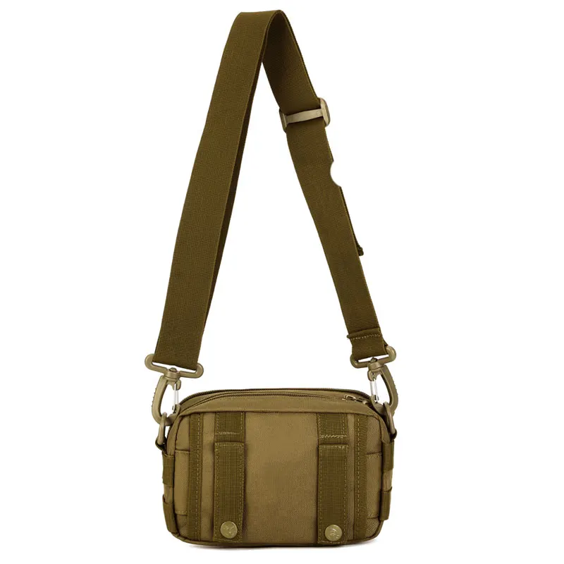 Сумка тактическая сумка на плечо Военная ручная сумка Регулируемый слинг походный рюкзак Mochila походный рюкзак походная сумка для отдыха на природе
