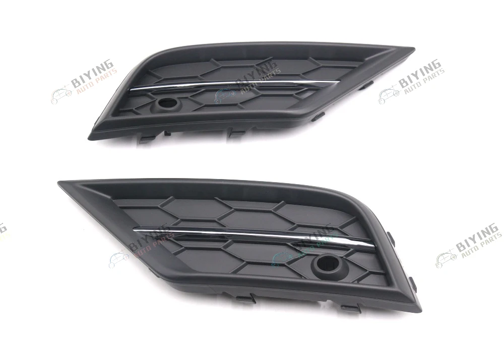 

For VW MQB Tiguan 2 Ventilation grille Fog lights Upper grille 5NG 853 666 5NG853666