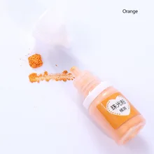 Новые Ремесла пигмент порошок перламутровая слюда УФ Смола эпоксидный порошок DIY ремесла аксессуары