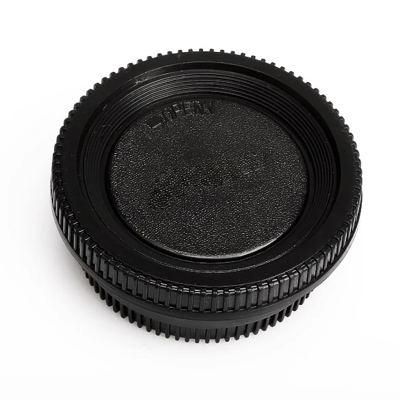 Wholesale Rear Camera Lens Cap Dust Camera Cap Cover Body Cap For Nikon
