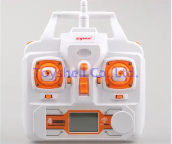 

SYMA X8W Transmitter remote controller RC Quadcopter Spare Parts X8W RC Helicopter backup parts