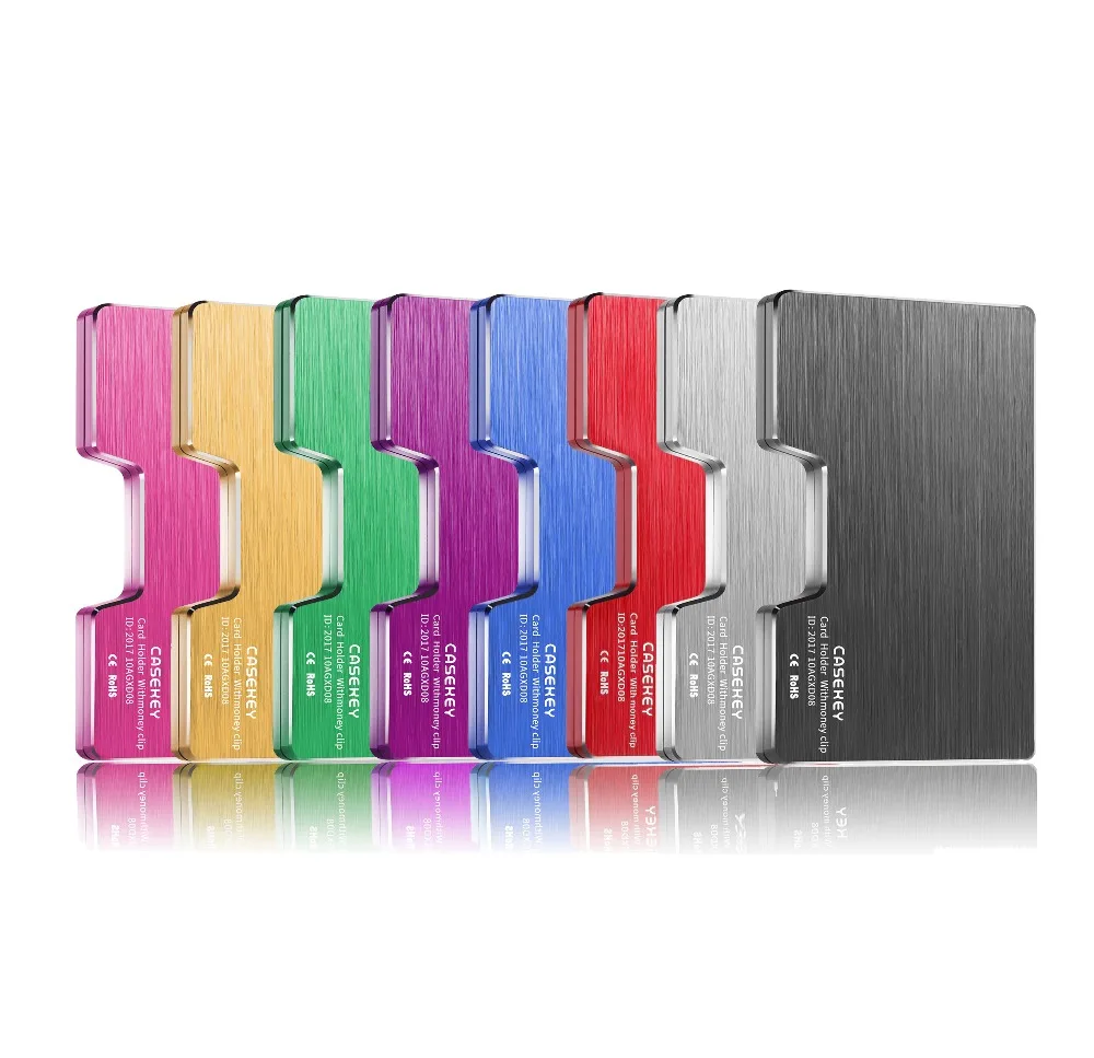 

Casekey New Arrival High Capacity Credit Card Holder Wallet Men's Wallet