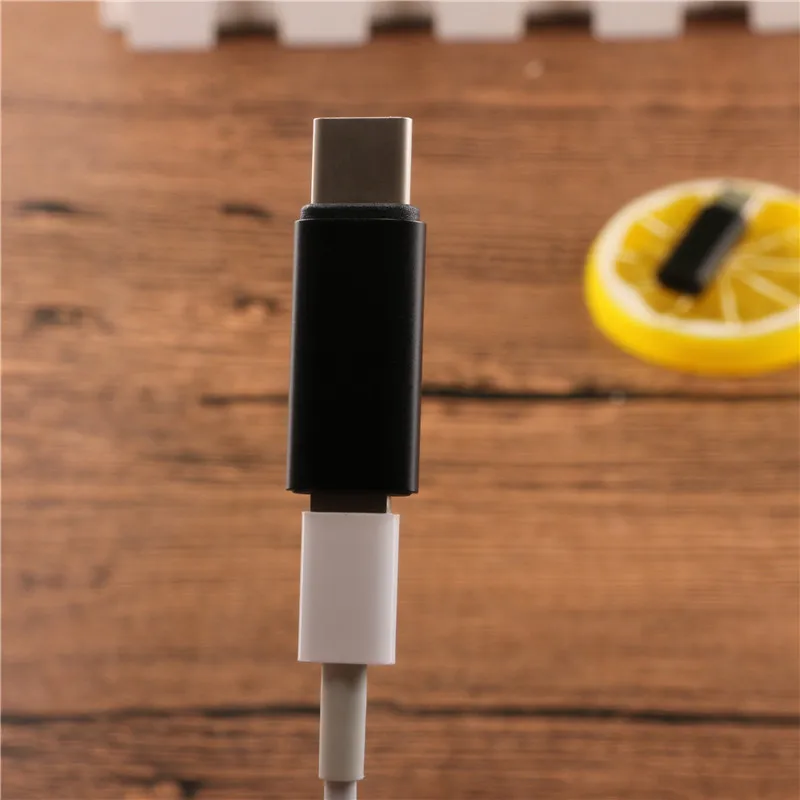 Siancs 8 Pin Женский к USB C type-c Мужской адаптер USB кабель конвертер зарядки Тип c разъем адаптер для Xiaomi mi6 mi5 huawei