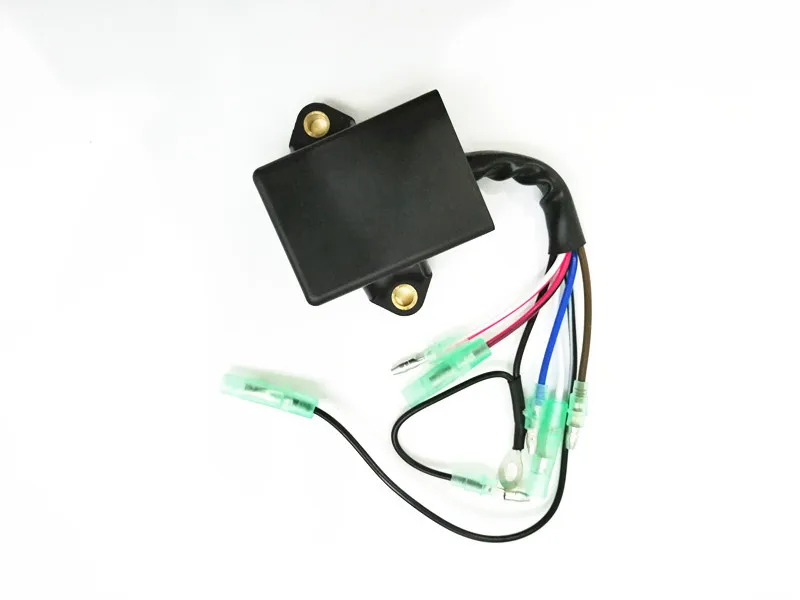 CDI блок в сборе для Yamaha 9.9HP 15HP 2-тактный 1996-2009 2006 позже 15MSH Электрический 63V-85540-00