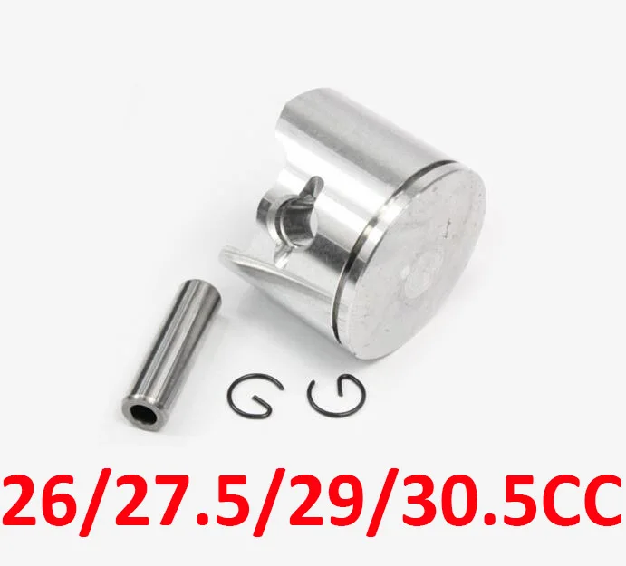 

26CC 29CC 27.5CC 30.5CC Piston Ring kit set with piston pin spare parts for 1/5 ROVAN BAJA RC Gasoline Car Model Engine 67008