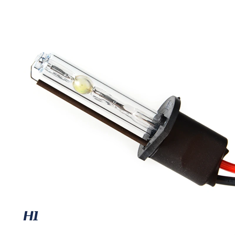 2 шт. 35 Вт ксеноновая лампа HID фара H1 H3 H7 H11 9005 HB3 9006 HB4 D1S D2S D3S D4S 4300K 6000K 8000K 12000K для