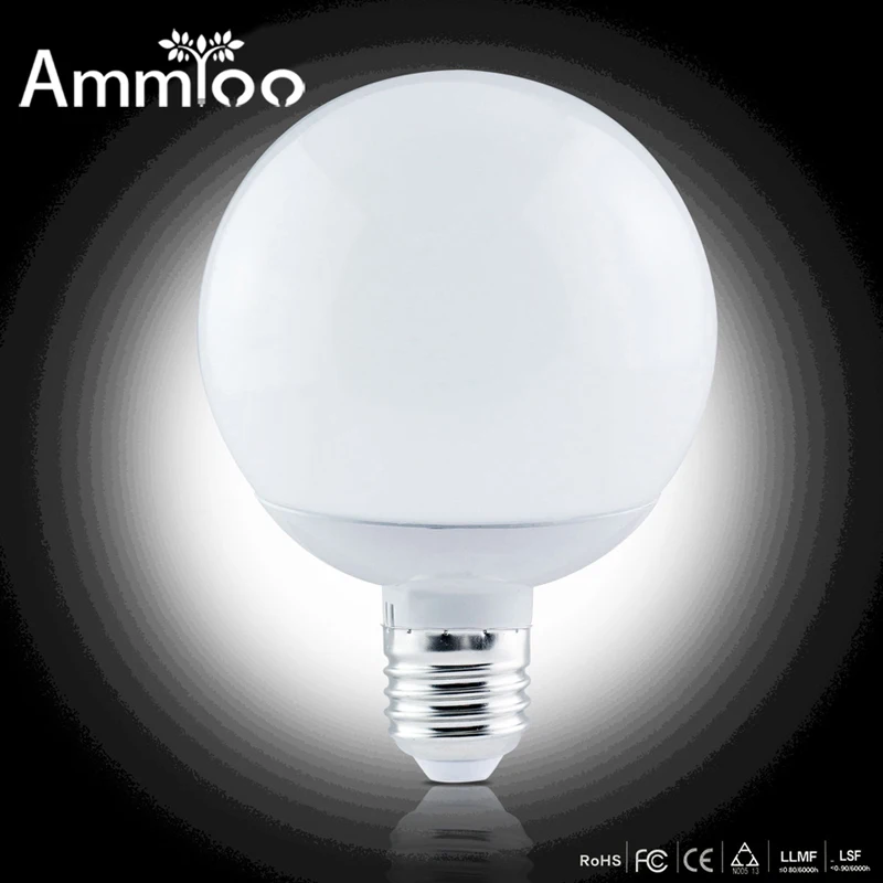

AC85-265V E27 Led Bulb/Lamp 220/110V Lampada Led Light SMD5730 LED Globe Bulb A60 A70 A80 A90 Energy Saving Lamp Light&Lightiing
