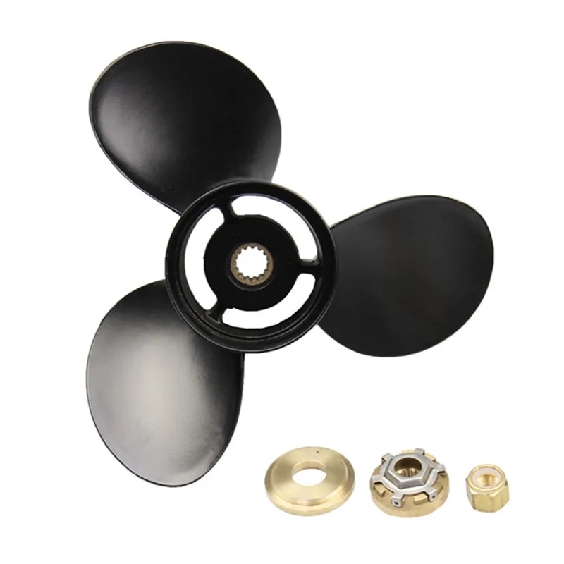 

OSIAS Aluminum Propeller For Mercury Mercruiser 14.5X19 Prop 48-832830A45 14.5