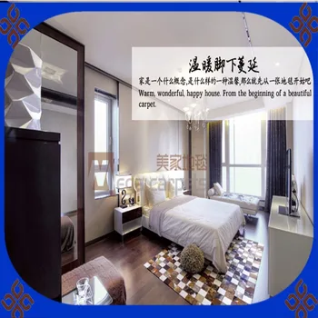 

2018 free shipping 100% natural genuine cowhide winter horse rugs