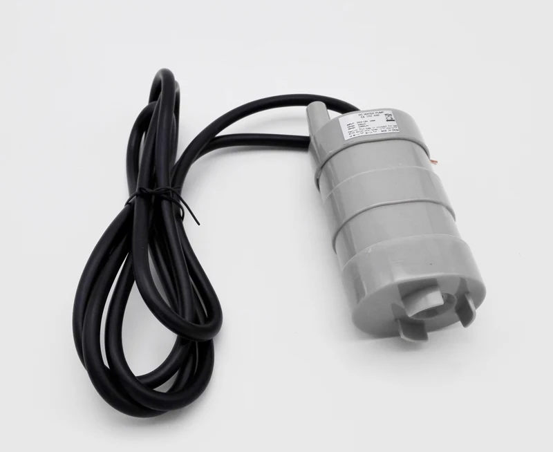 Фото Dc 12 В 1 9a 23 Вт 5 м 1000 л/ч Micro dc погружной насос Насосы Dc 12 В 1 9a 23 Вт 5 м 1000 л/ч Micro dc погружной насос Насосы