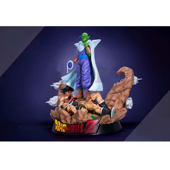 

Dragon Ball Super Saiyan Piccolo Doll Anime Martial Arts World GK Statue PVC Action Figure Collect Model Toy M1840