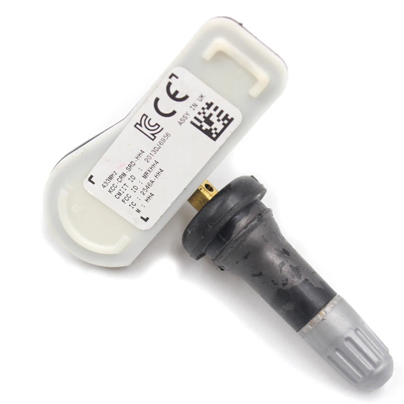 YAOPEI 4 шт. OEM 52933 B2100 52933B2100 TPMS датчик контроля давления в шинах подходит для Hyundai i10 Kia