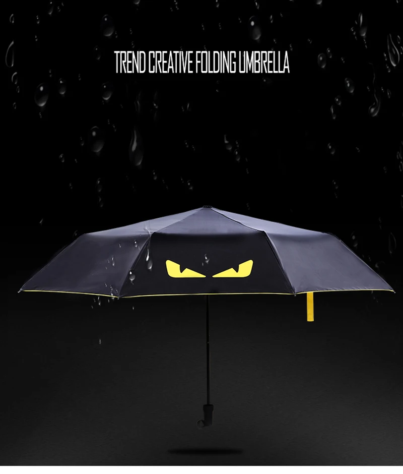 Umbrella Kids Boys Girls Uv Umbrella Rain Women Art Parasol Big Unbrella Men Gift Corporate Anime Rain Court Sun One