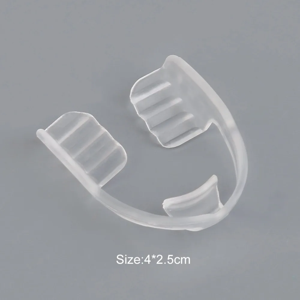 

3pcs Universal Night Sleep Mouth Guard Anti Snore Mouthpiece Stop Teeth Grinding Anti Snoring Bruxism Body Health Care Sleep Aid
