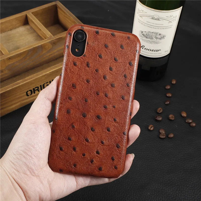 iphone xr leather case (7)