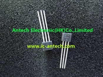

Free Shipping! 50PCS ZTX689B ZTX 689 B TO-92