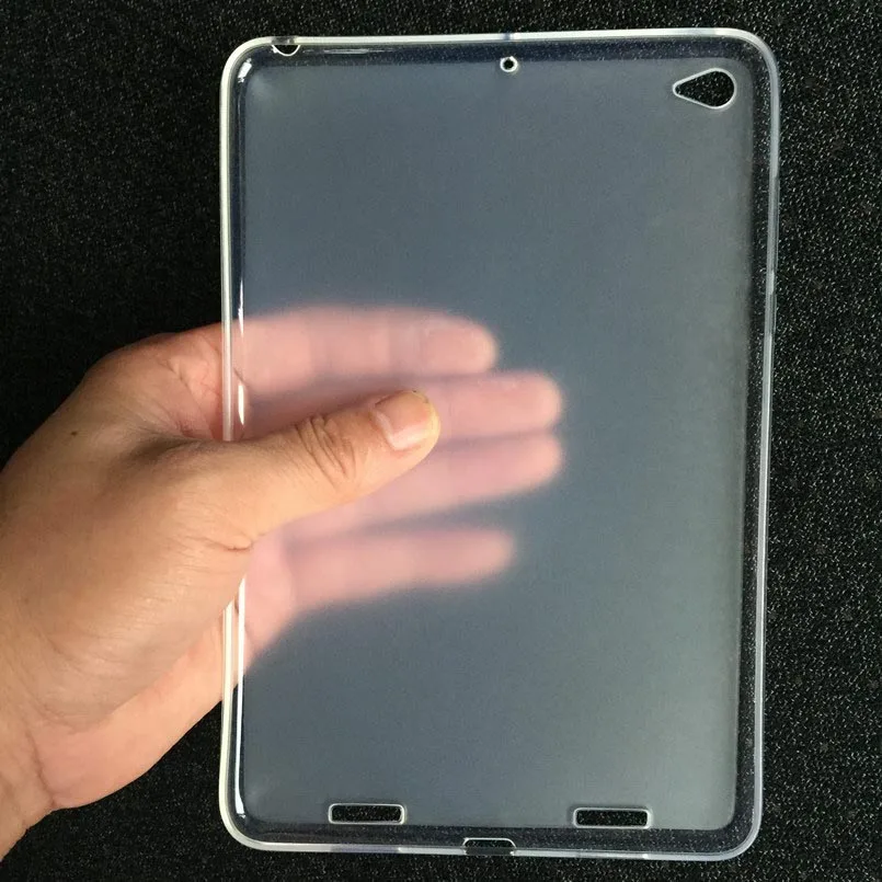 Tablet Case for Xiaomi Mipad 2 Mi Pad 2 Cover Soft TPU Funda for 7.9inch Xiaomi Mi Pad 2 Case Cover Protective Shell+Gift       7