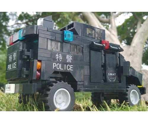 B0116 Original Blocks Educational Toys Swat Police Military Weapons Gun Model City Accessories Lepin Mini figures marines weapons original block gun toys swat police military lepin weapons army model kits city compatible lepin mini figures
