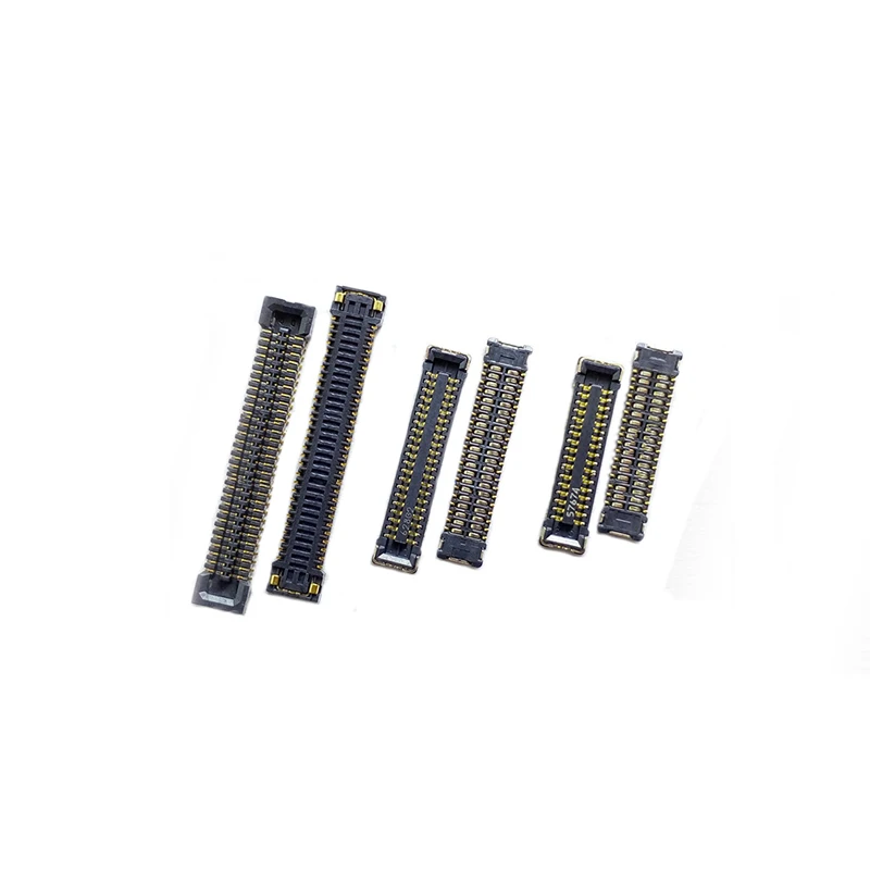 Для iPad 2 3 4 5 air 6 air2 Mini ЖК дисплей сенсорный экран дигитайзер батарея FPC разъем на