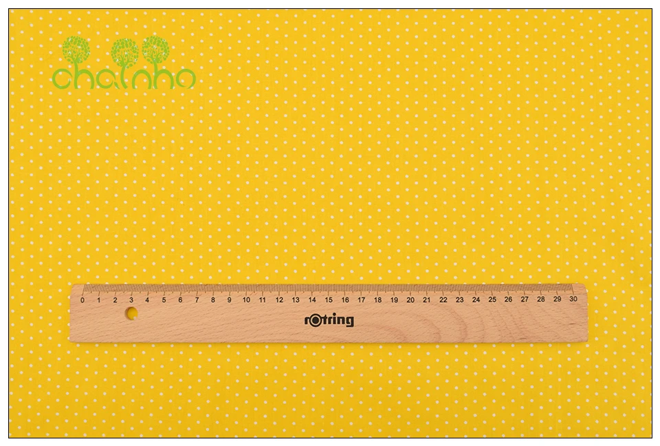 Chainho, фруктовая серия, печатная саржевая хлопковая ткань, сделай сам шитье стеганое детское и детское простынь, подушка, подушка, занавеска, материал, 50x160 см