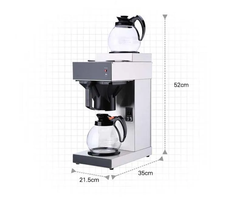Teapresso machine (10)