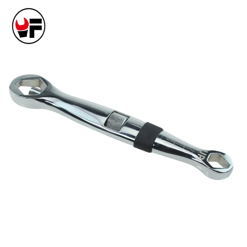 Double End Technical Adjustable Spanner Hand Tool Wrench Multi-function Socket adjustable Wrench herramientas  (5)_