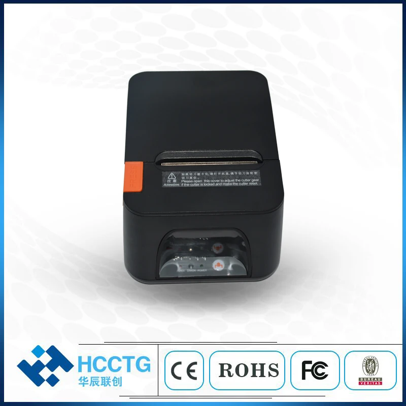 Лидер продаж 80 мм Desktop USB/Lan Ethernet POS термальность чековый принтер HCC-POS890