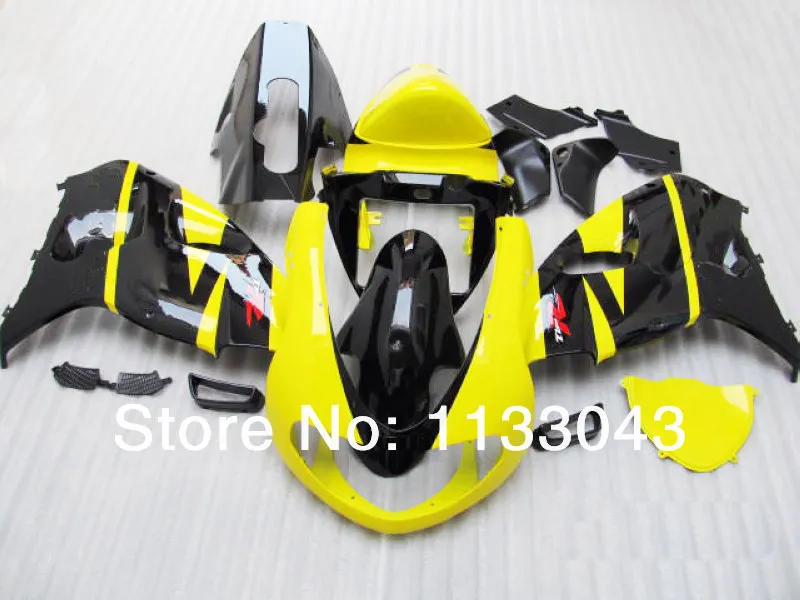7 подарков для SUZUKI TL1000R 98 99 00 01 02 03 TL1000 R желтый черный TL 1000R 1000 1998 1999 2001 2003 обтекатели