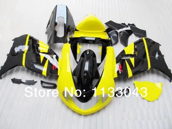 

7gifts For SUZUKI TL1000R 98 99 00 01 02 03 TL1000 R Yellow Black TL 1000R 1000 R 1998 1999 2001 2003 Fairings
