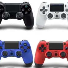 Высокое качество беспроводной Bluetooth игровой контроллер для playstation 4 консоль для PS4 контроллер Джойстик геймпады