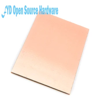 

5PCS/LOT Sided CCL 7X10CM experimental PCB board Bakelite material 1.6MM