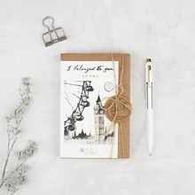 1 Набор закладок 30 обычных закладок