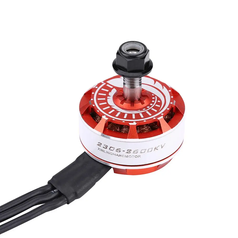 F Cloud SZ SPEED Новый пилот Сокол 2306EF 2600KV модель FPV пересекающая машина мощный гоночный