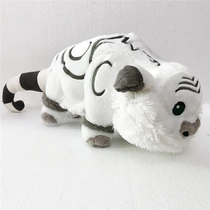 Funny 50CM Fairies Tinkerbell Legend Of The NeverBeast Anime Plush font b Toy b font