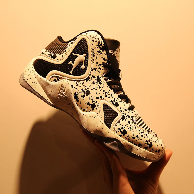 Top del alto Zapatillas Baloncesto Zapatillas tamaño 37-45 auténtico cuero negro-oro Baloncesto Zapatillas De Baloncesto Top del alto Zapatillas Baloncesto Zapatillas tamaño 37-45 auténtico cuero negro-oro Baloncesto Zapatillas De Baloncesto