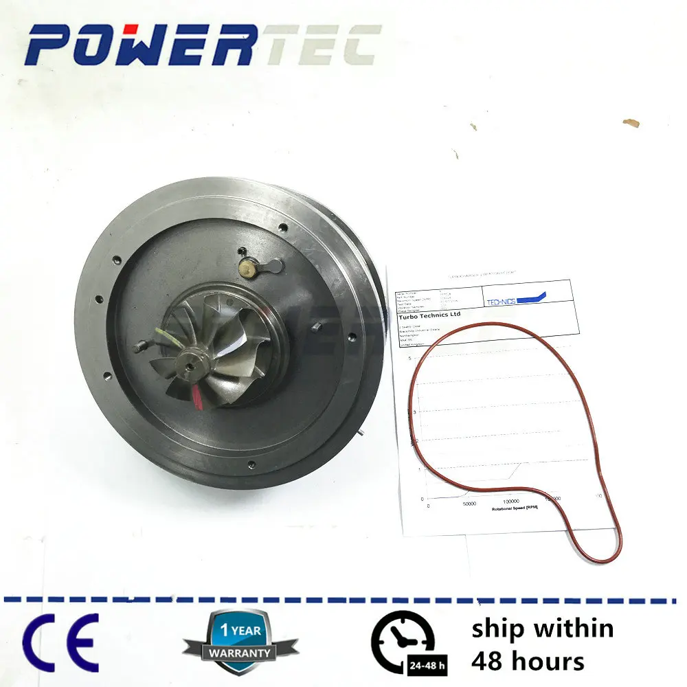 

Turbo core cartridge GTB2056V For Jeep Grand Cherokee 3.0 CRD - turbine CHRA 781743-5003S 781743-5001S 781743 68004663AA