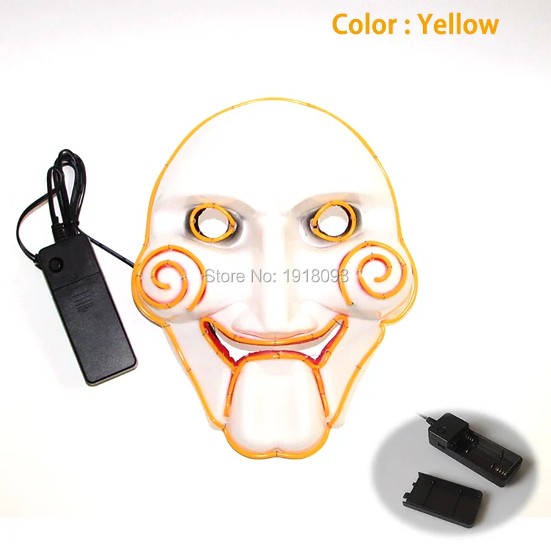 yellow