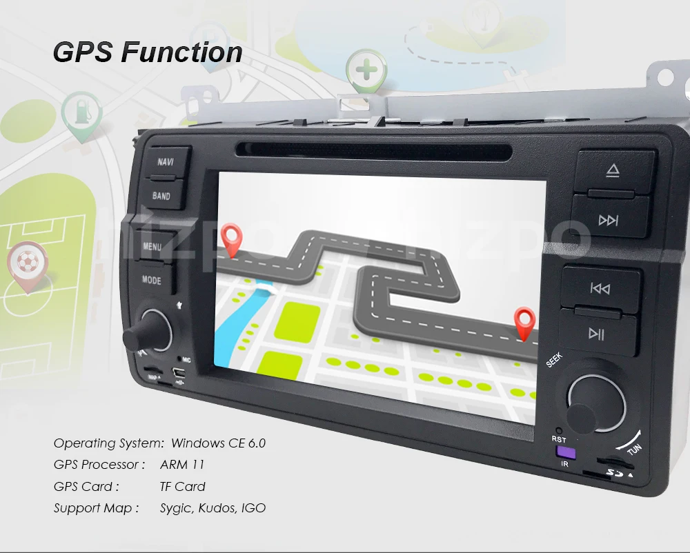 " двойной 2Din автомобильный стерео dvd-плеер навигация для BMW E46 M3 с gps, Bluetooth, dab+, USB, SD SWC RDS AM/FM Камера MirrorLink карта